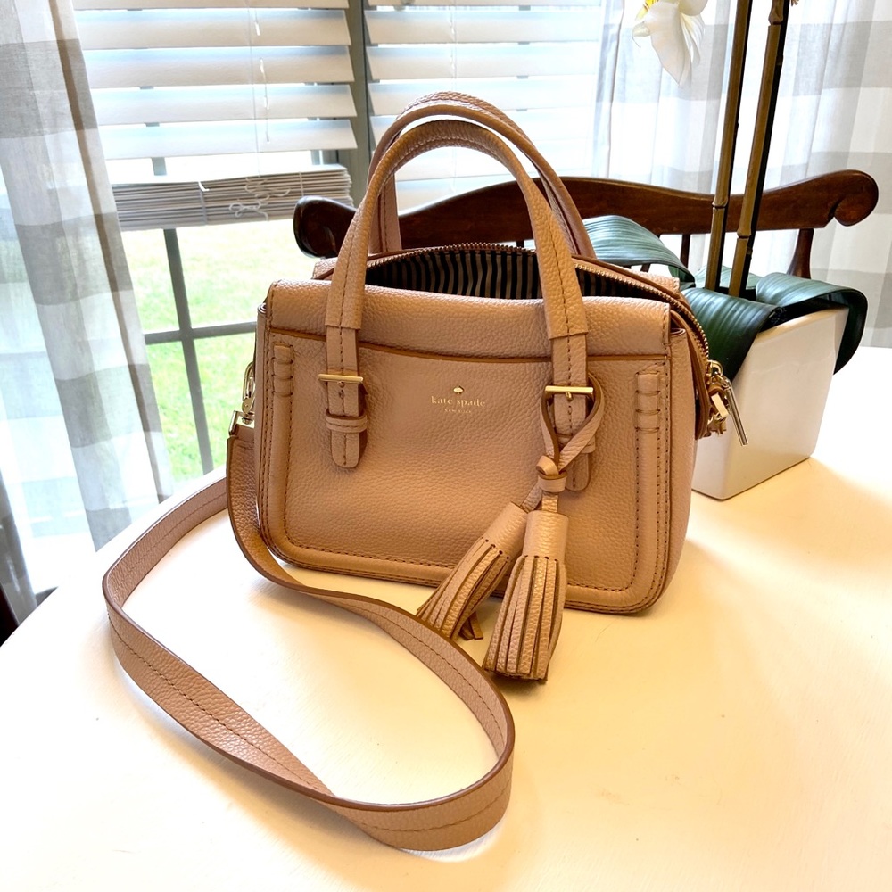 Kate Spade Orchard Street Small Elowen Satchel